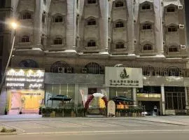 الاقبال للشقق المخدومة