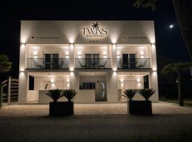 TWINS Apartments, hotel di Bregvija