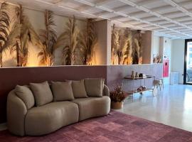 Missal Hotel, hotel em Aparecida