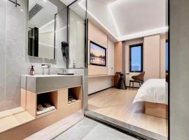 雅致酒店 Elegant Hotel, khách sạn ở Tangxiazhoujia
