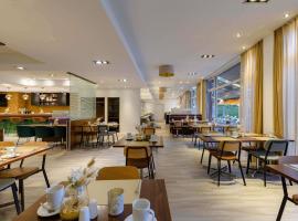 아헨에 위치한 호텔 Mercure Aachen Europaplatz