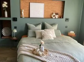 La chambre du moulin dort