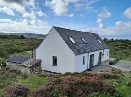 Modern, eco friendly house on Skye