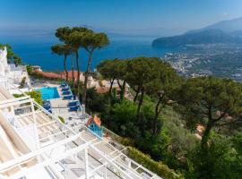 Residence Le Terrazze, hotel a Sorrento