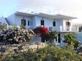 Alex Studios Tinos, self catering accommodation in Tinos Town