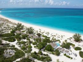 프로비덴시알레스에 위치한 호텔 The Meridian Club, Turks and Caicos