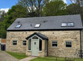 Shepherds Barn โรงแรมในBeamish