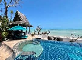 Villa Sunrise - Golden Beachfront