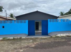Humaitá में, होटल Humaitá - AM - Casa completa e aconchegante no centro da cidade