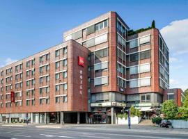 Ibis Ulm City, hotel v destinaci Ulm