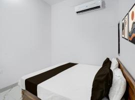 HOTEL O VIP HILL HOMESTAY, hotel a Mājra