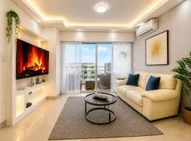 Comfy City Center 1BR Condo