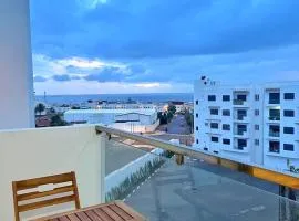 Anza Sea & Mountain View Apartment - Agadir
