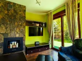 Apartament Tęczowa