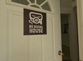 Be Diving House, hotel en Cozumel