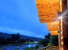 Doménico Cabañas y Aguas de las Sierras