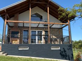 Lola hill house, hotel a Sopot