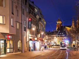 ibis Strasbourg Centre Petite France, Hotel in Straßburg