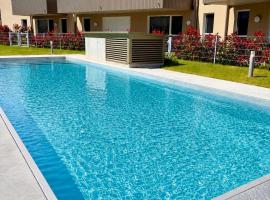Am See 18, hotel a Podersdorf am See