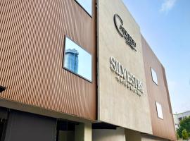 Cardedeu San Benito Suites, hotel San Salvadorban