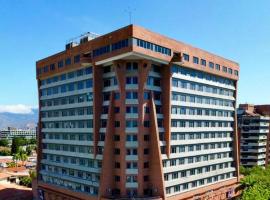 EXECUTIVE SUITES VALENCIA-Venezuela – hotel w mieście Valencia