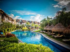 Valentin Imperial Riviera Maya All Inclusive - Adults Only, hotel de playa en Puerto Morelos