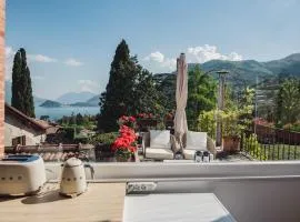 Stay with a Magical Terrace