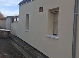 Maison agréable et calme