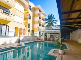 Vista Caribe Hotel Boutique, hotel v destinaci Playa del Carmen