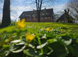 Weizenkammer, hotell i Rechlin