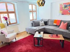 Modernes Design-Apartment in bester Altstadtlage