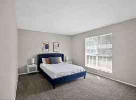 Cozy stay near Atlanta with easy access
