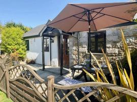 Hallagenna Cottages, hotel di Bodmin