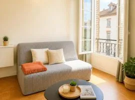 appartement au coeur de la vieille ville