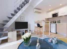 Casablanca - Duplex, 10mn du Palais&Plage, calme,clim