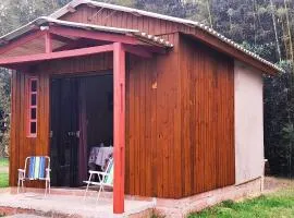 Cabana Cristal ll Campestre Em Sítio ll Wi-Fi 305Mpbs l Nômade Digital ll Táxi Fácil II Fogão Peq ll Quiosque Churrasqueira ll 6km da Estrada do Mar ll 8,1Km Prefeitura II 7,2Km UFRGS Litoral II 7km IF Osorio l 12km-Morro Borrusia e Praias Tramandai