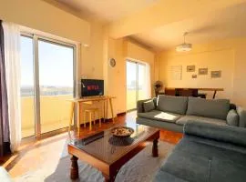 Panorama 2BDR Finikoudes Beach Larnaca