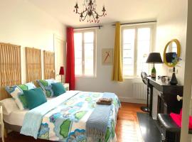 La Mignonette – hotel w Épernay