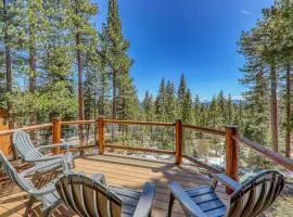 Vista Pines Lakeview by Tahoe Getaways - Luxury 4BR w Enclosed Yard