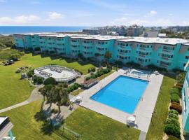 Seaspray 201: Atlantic Beach şehrinde bir otel
