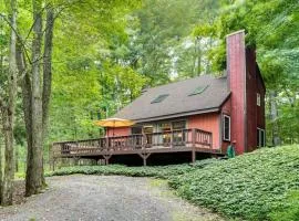 Pine Loch, the perfect Pocono Mountains getaway