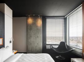 Hôtel Alt Quartier DIX30、ブロサールのホテル