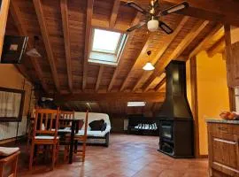 Molino del Medio Apartamentos Rurales