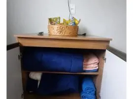 Quarto privativo