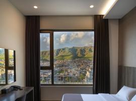 Wan Hotel, hotel em Dohuk