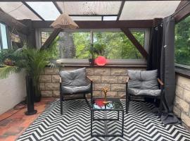 studio gien, Hotel in Gien