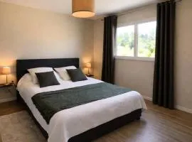 Résidence L53-trebeurden - Da Viken jolie maison jardin clos et parking privé MAE-3694