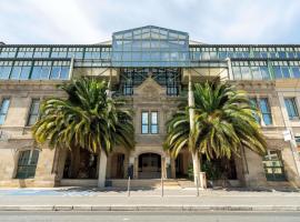 Mercure Bordeaux Chateau Chartrons, hotell i Bordeaux
