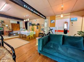 Woodside Studio, hotel v destinaci Hassocks