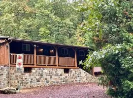 Cozy Log Cabin in Jim Thorpe